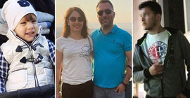 Çocuklarıyla birlikte evinde ölü bulunan çiftle ilgili yeni gelişme