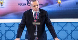 Erdoğan'dan Kılıçdaroğlu'na: Terbiyesiz herif, sana bakanlarımı yolluyorum, layık değilsin