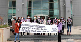 Duygu Delen'in şüpheli ölümünde tutuklu yargılanan Kaplan: Bence kazara oldu