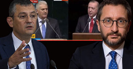Özel'den Altun'a 'ortak metin' tepkisi: 3 farklı maaş almayı biliyor, 2 farklı konuşma yazmaktan aciz