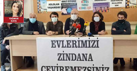 Siyasi partilerden ev hapsine tepki: Ev hapisleri hukuk ihlalidir