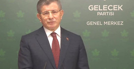 Davutoğlu: Erdoğan ve Bahçeli bırakın devleti otopark bile işletemez