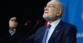 Karamollaoğlu'ndan Erdoğan'a Gare sorusu: Bu harekât niçin yapıldı?