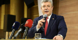 AKP yeni anayasa için dört aşamalı yol haritası belirledi