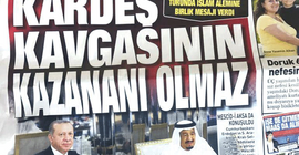 'İslam aleminden önce Türkiye'yi barıştırsak!'