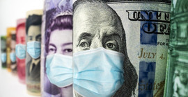 Covid-19 salgınında küresel borç rekor kırdı, sadece bir yılda 24 trilyon dolar arttı