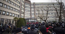 Kadıköy Belediyesi ile DİSK Genel-İş toplu iş sözleşmesinde anlaştı, grev sona erdi