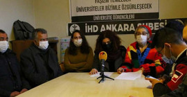Ankara'da kaçırılan gençlerden açıklama: Bizi yıldıramayacaklar