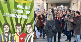 Elif Çongur'un yeni kitabı 'Yine Bir Duran Top Organizasyonu' raflarda