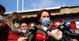 Akşener'den Gare değerlendirmesi: Erdoğan itiraf etmiş, sorumluluğu almış