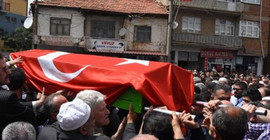 Belediye başkanı cinayetiyle ilgili baba ve oğluna ağırlaştırılmış müebbet istemi