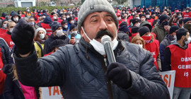 Ataşehir Belediyesi'ne grev kararı asıldı: Genel merkezin masaya oturmasına izin vermeyeceğiz