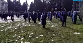 Öğrenciler Boğaziçi TV'yi kurdu