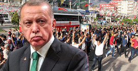 Kürt seçmen parti kapatılmasına karşı: AKP 10 ilde oy kaybı yaşıyor
