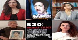 'Evladımın mezarına hasret kaldım'
