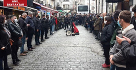 'Devlet pandemide müzisyenleri kaderleri ile baş başa bıraktı'