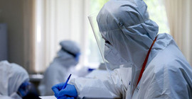 Coronavirus tablosu: 80 kişi yaşamını yitirdi, 7 bin 857 vaka tesbit edildi