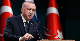 Erdoğan'dan ilginç iddia: Kongre binasını basanların PYD ile bağlantısı var