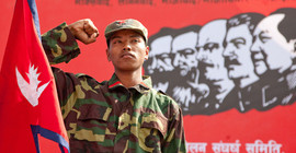 Silah ve Seçim Sandığı: Nepal'deki Maoist Devrimin Öyküsü