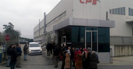 Patronların anlaşamadığı fabrikada 170 kişi işsizlikle karşı karşıya
