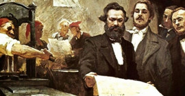 Komünist Manifesto 173 yaşında: Hayalet dolaşmaya devam ediyor