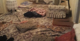 'Yaklaşık 40 dakika başımıza silah dayayıp, sırtımıza basıp karda beklettiler'