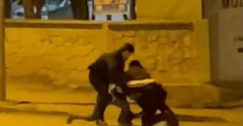 Batman'da polis, gözaltına almaya çalıştığı çocuğa şiddet uyguladı