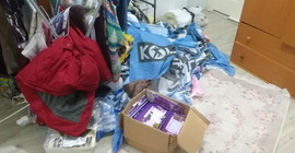 İstanbul'da iki üniversite öğrencisi ev baskınıyla gözaltına alındı