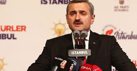 AKP İstanbul İl Başkanı Şenocak aday olmayacağını duyurdu