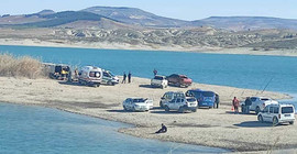 Urfa'da ısınmak için kömür ateşi yakan üç kişinin cenazesi bulundu