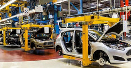Ford Otosan'dan iki çalışanına 247,8 milyon liralık tazminat davası