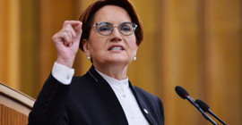 Akşener'den AKP'li Özlem Zengin'e tepki: Şu utanmazlığa bakar mısınız, gerçekten ibretlik