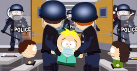 South Park'tan salgın temalı yeni bölüm