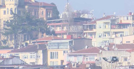İstanbul'da hava kirliliği 'hassas' seviyeye ulaştı