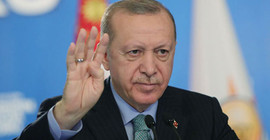 Erdoğan: Kanal İstanbul'u inadına yapacağız