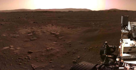 NASA'dan 360 Derecelik Mars Panoraması