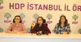 HDP'li genç kadınlar: Erdoğan’ın darbelerine göz yummayacağız