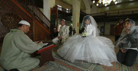 İmamlar resmen nikah kıyabilecek