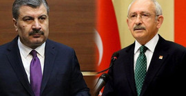 Kılıçdaroğlu’ndan Bakan Koca'ya '17-25 Aralık' göndermeli cevap