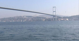 İstanbul Boğazı'nın donacağı tartışmaları: 2050'den sonra İstanbul'da çok fazla kar görmemeye başlayacağız