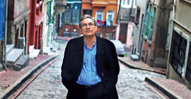 İtalya'dan Orhan Pamuk'a ödül