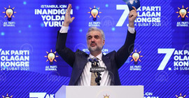 Yeni AKP İstanbul İl Başkanı'nın ortak olduğu şirketten milyonluk ihaleler