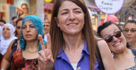 HDP İstanbul Milletvekili Gülüm'e 'bir dakikalık saygı duruşu' nedeniyle fezleke