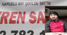 'Pandemi sürecinde bizi lebalep batırdınız'