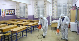 Çorum'da bir öğretmende mutasyonlu virüs tespit edildi: Öğrenciler ve aileleri gözetim altında