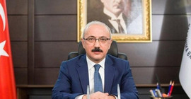 Bakan Elvan: 2020'yi büyümeyle kapatan nadir ülkelerden olduk