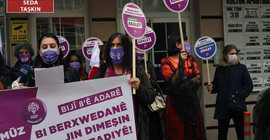 HDP'li kadınlar: 8 Mart'ta meydanlarda olacağız