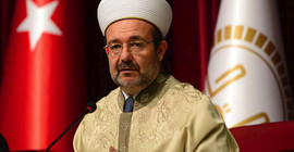 Diyanet İşleri Başkanı görevini bırakıyor