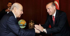 'Türkiye'de bu siyasal kadro ile bir anayasa değişikliği mümkün değildir'
