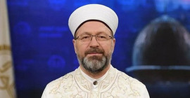 İslamofobik olayların artmasından yakınan Erbaş: Görev yerimiz sadece cami içi değildir